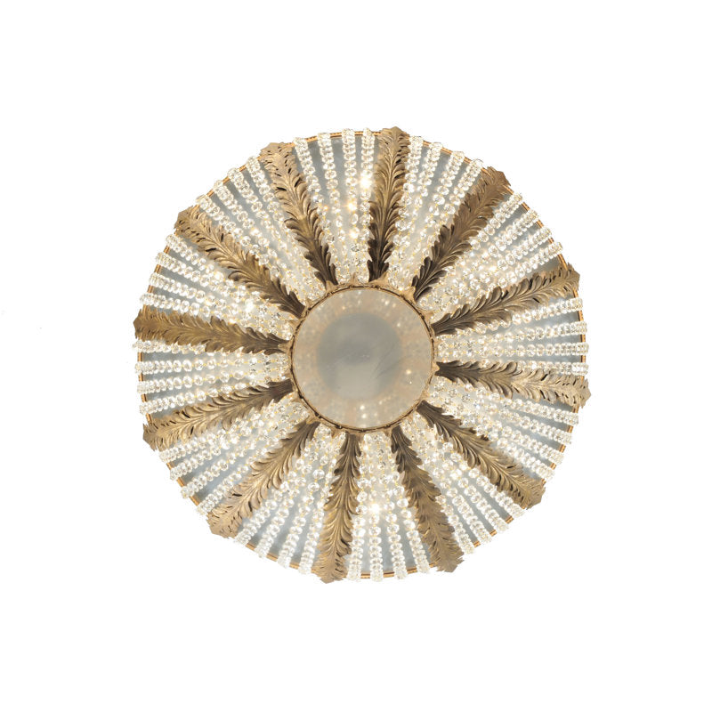Chrisanne 5 - Light Flush Mount