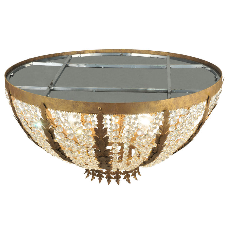 Chrisanne 5 - Light Flush Mount