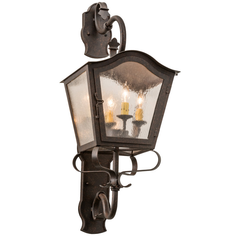 Christian 4 - Light Armed Sconce