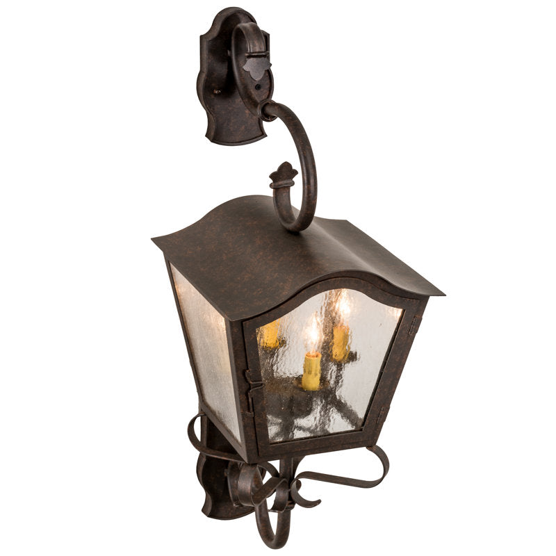 Christian 4 - Light Armed Sconce
