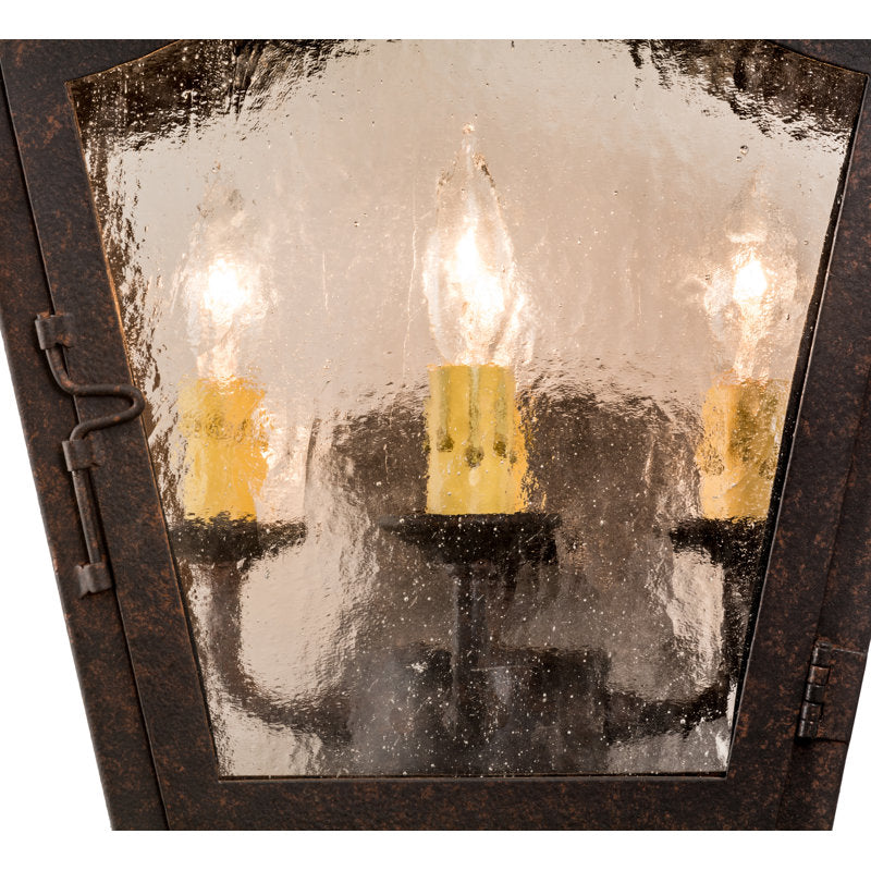 Christian 4 - Light Armed Sconce