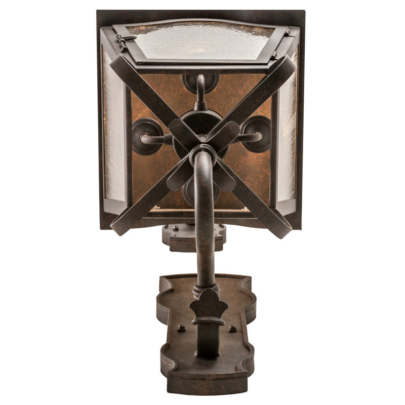 Christian 4 - Light Armed Sconce