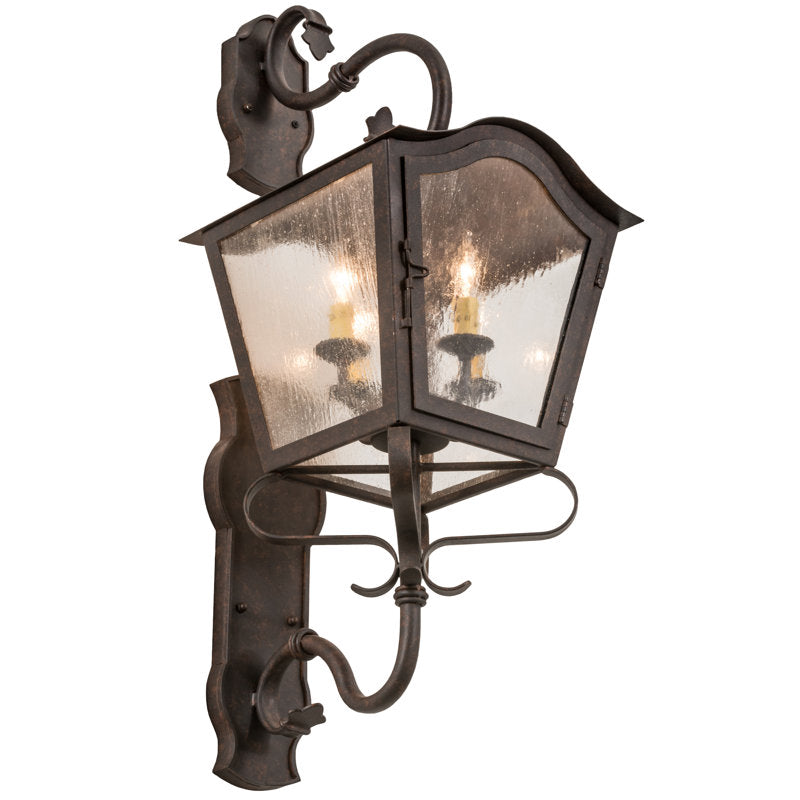 Christian 4 - Light Armed Sconce