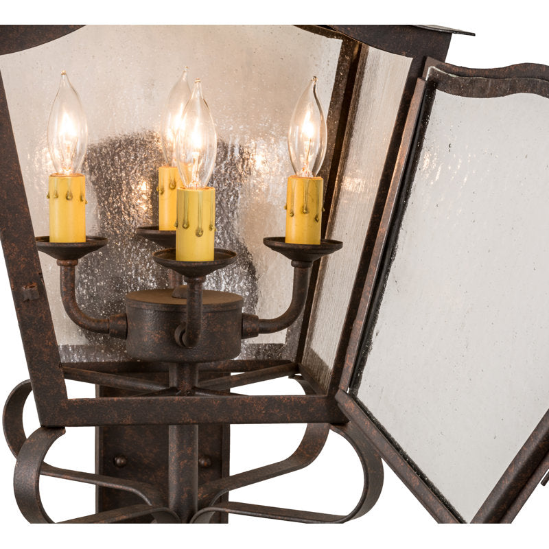 Christian 4 - Light Armed Sconce