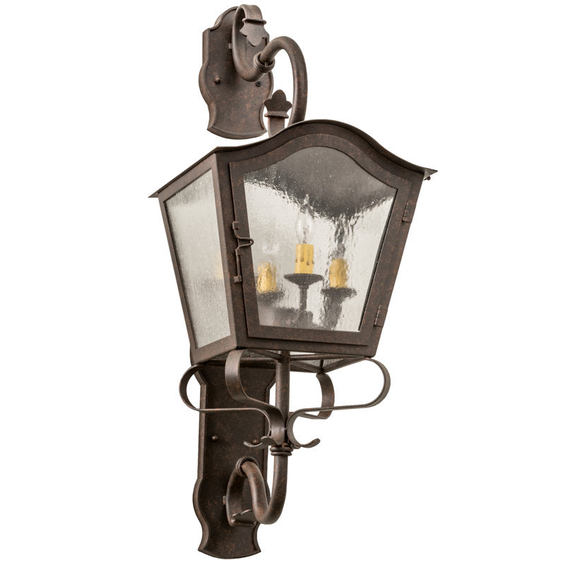 Christian 4 - Light Armed Sconce