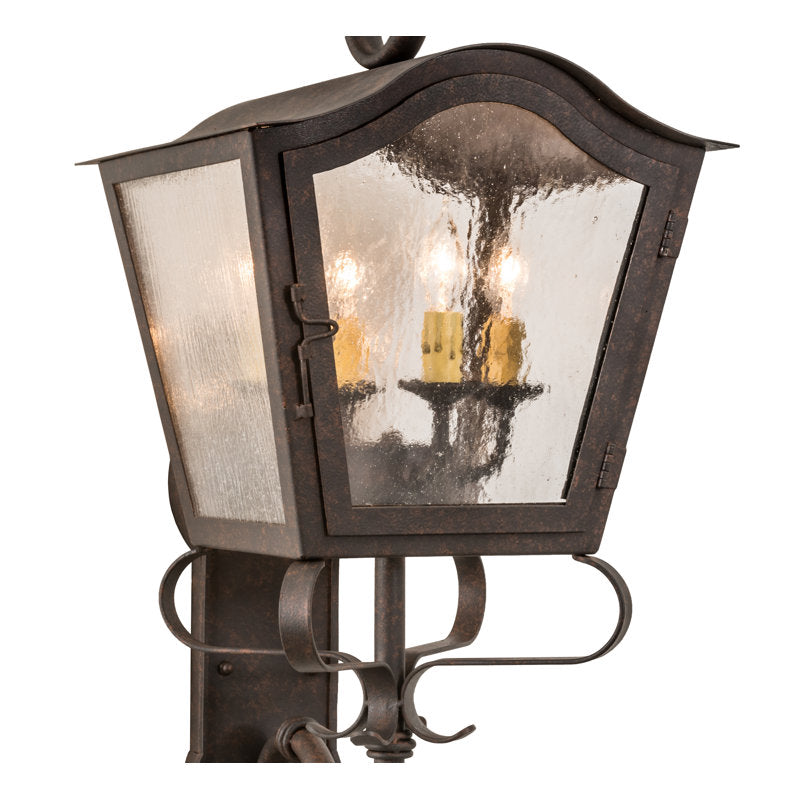 Christian 4 - Light Armed Sconce