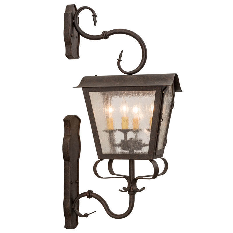 Christian 4 - Light Armed Sconce