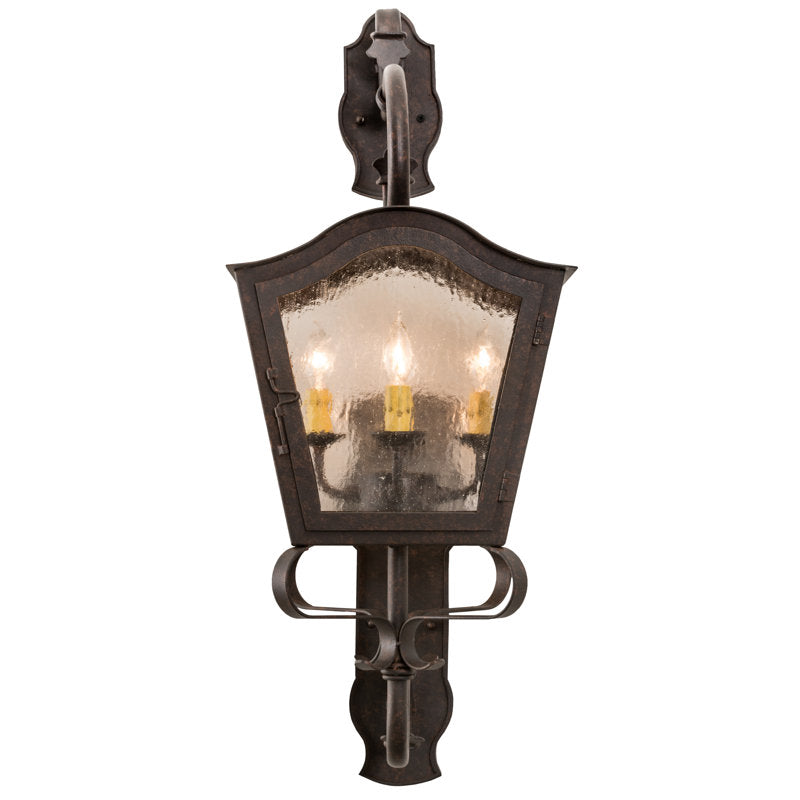 Christian 4 - Light Armed Sconce
