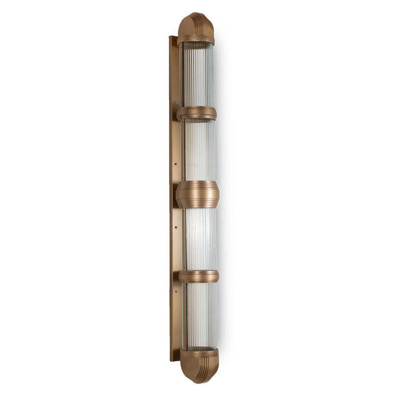 Christy 4 - Light Flush Mounted Sconce