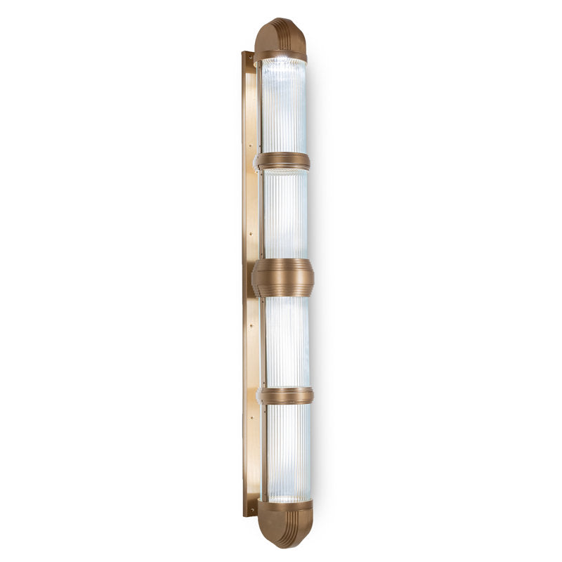 Christy 4 - Light Flush Mounted Sconce