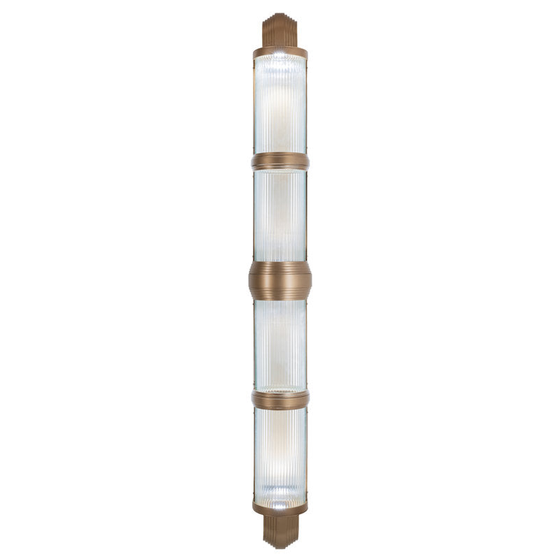 Christy 4 - Light Flush Mounted Sconce