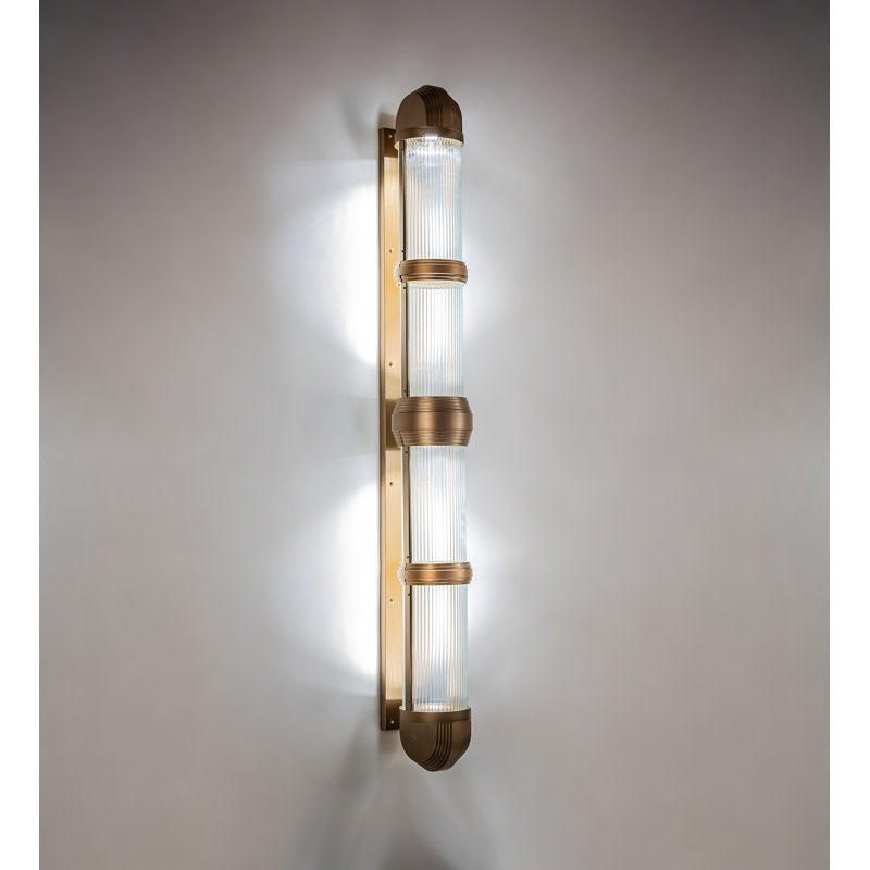 Christy 4 - Light Flush Mounted Sconce