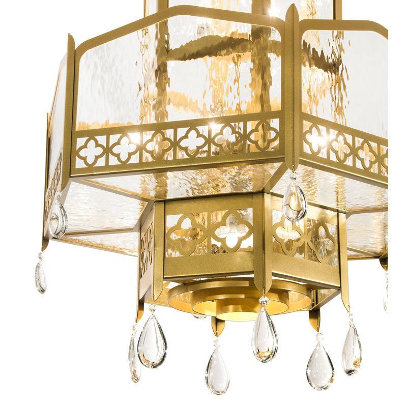 Church 12 - Light Pendant