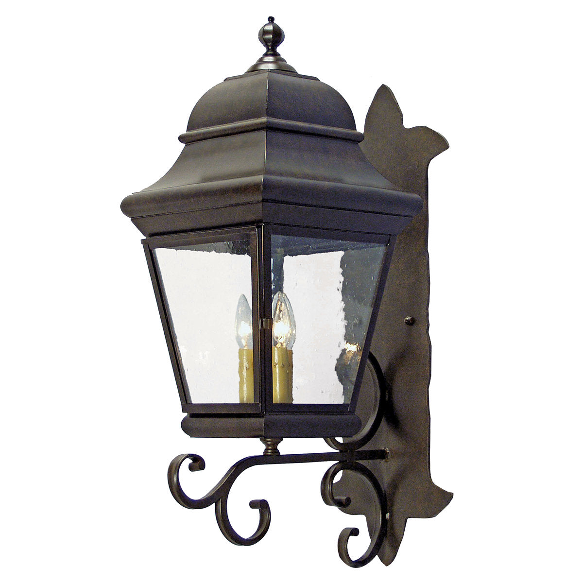 Cicero 3 - Light Armed Sconce