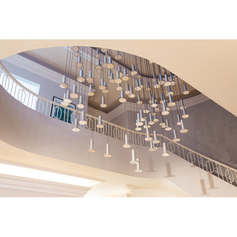 Cielo Hight Bright 13 Pendant Chandelier