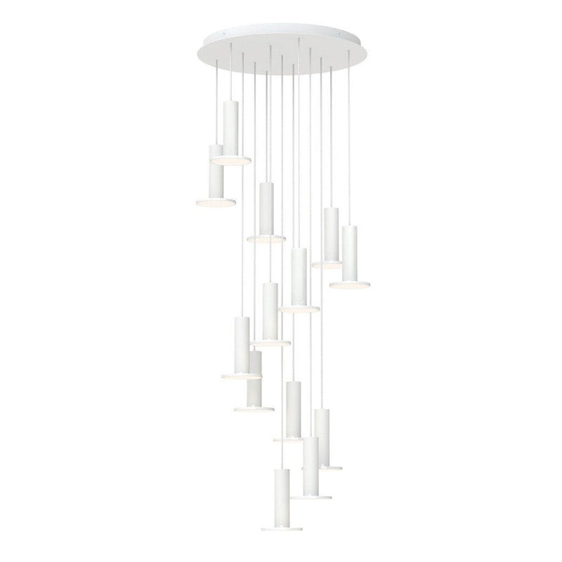 Cielo Hight Bright 13 Pendant Chandelier