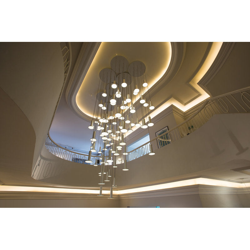 Cielo Hight Bright 13 Pendant Chandelier