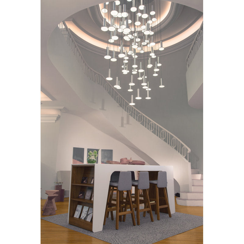 Cielo Hight Bright 13 Pendant Chandelier