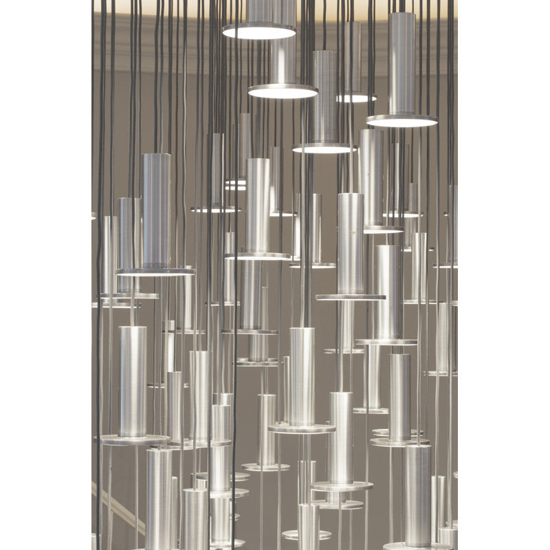 Cielo Hight Bright 13 Pendant Chandelier