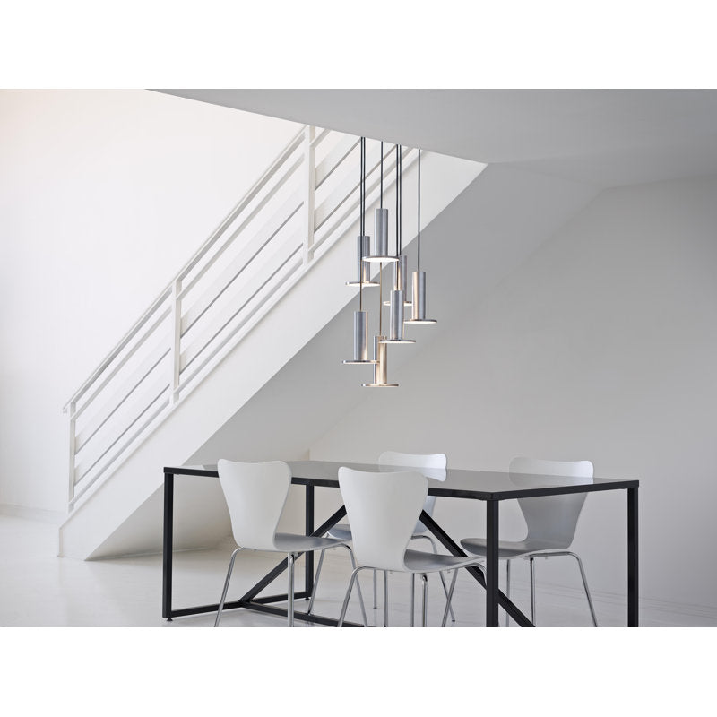 Cielo Hight Bright 7 Pendant Chandelier