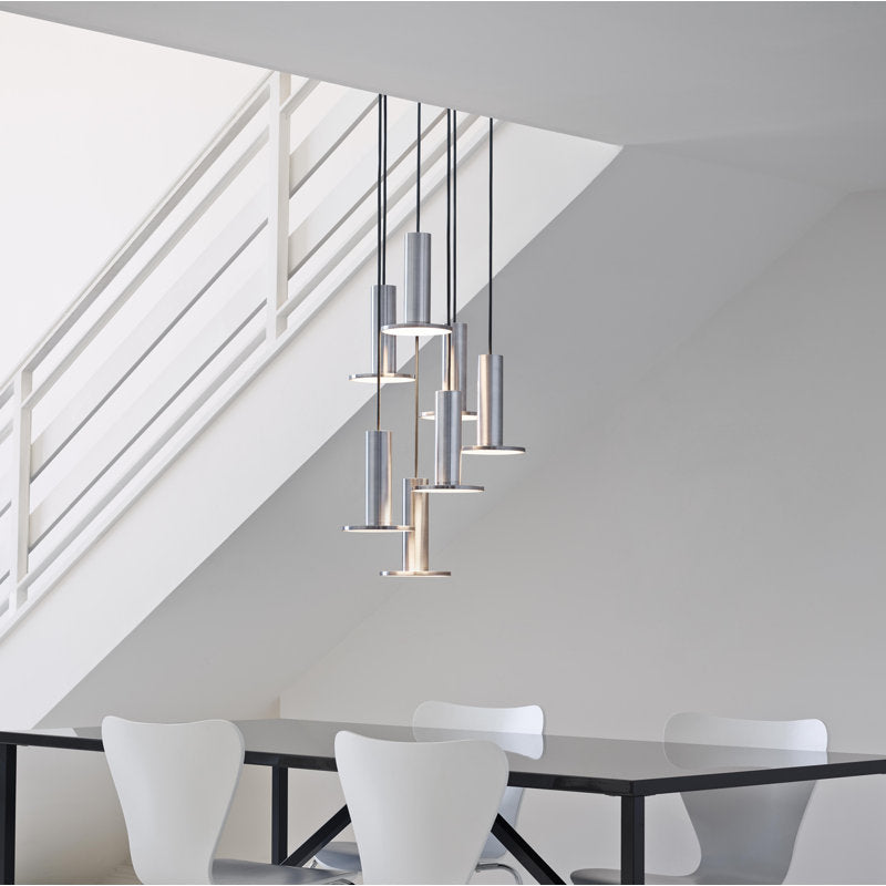 Cielo Hight Bright 7 Pendant Chandelier