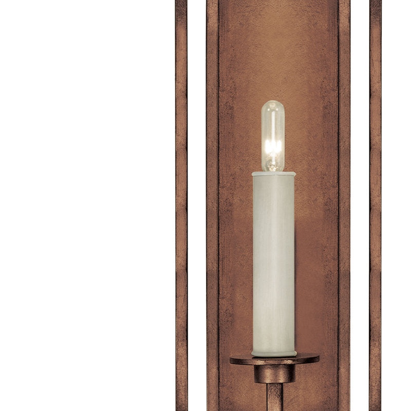 Cienfuegos 1 - Light Candle Wall Light
