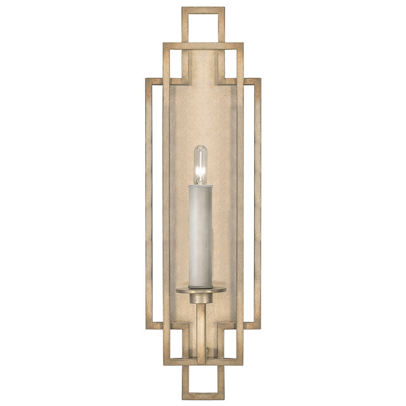 Cienfuegos 1 - Light Candle Wall Light