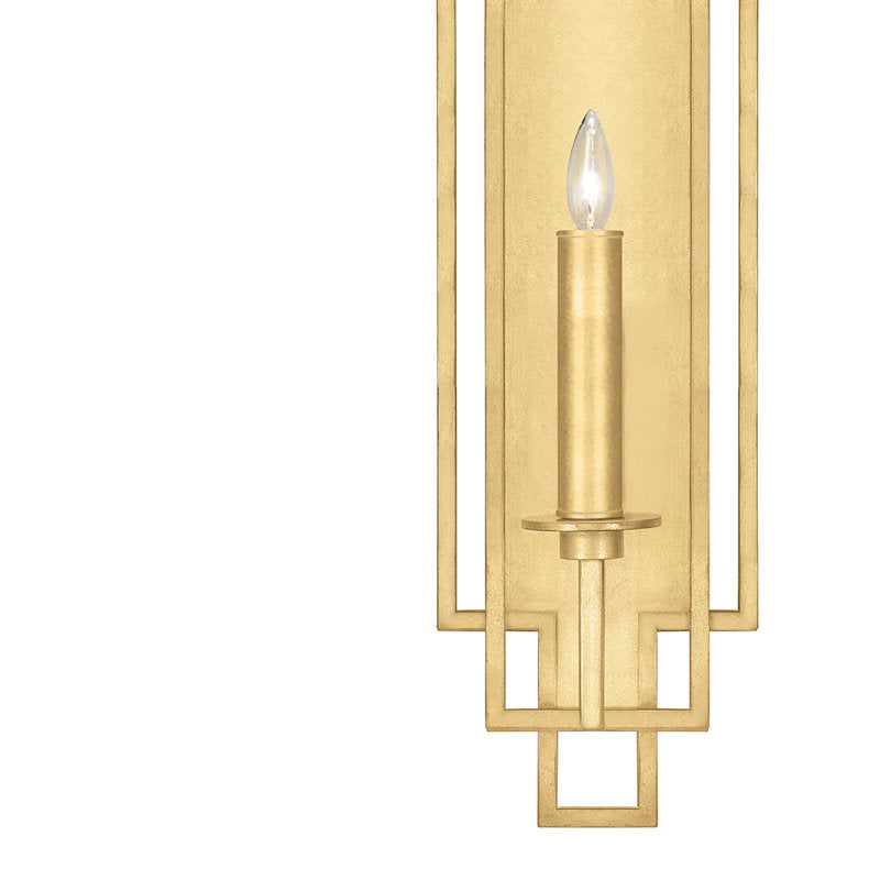 Cienfuegos 1 - Light Candle Wall Light
