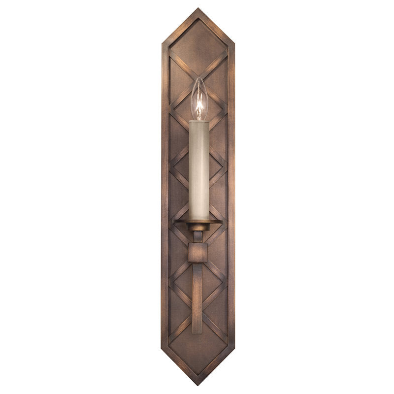 Cienfuegos 1 - Light Candle Wall Light