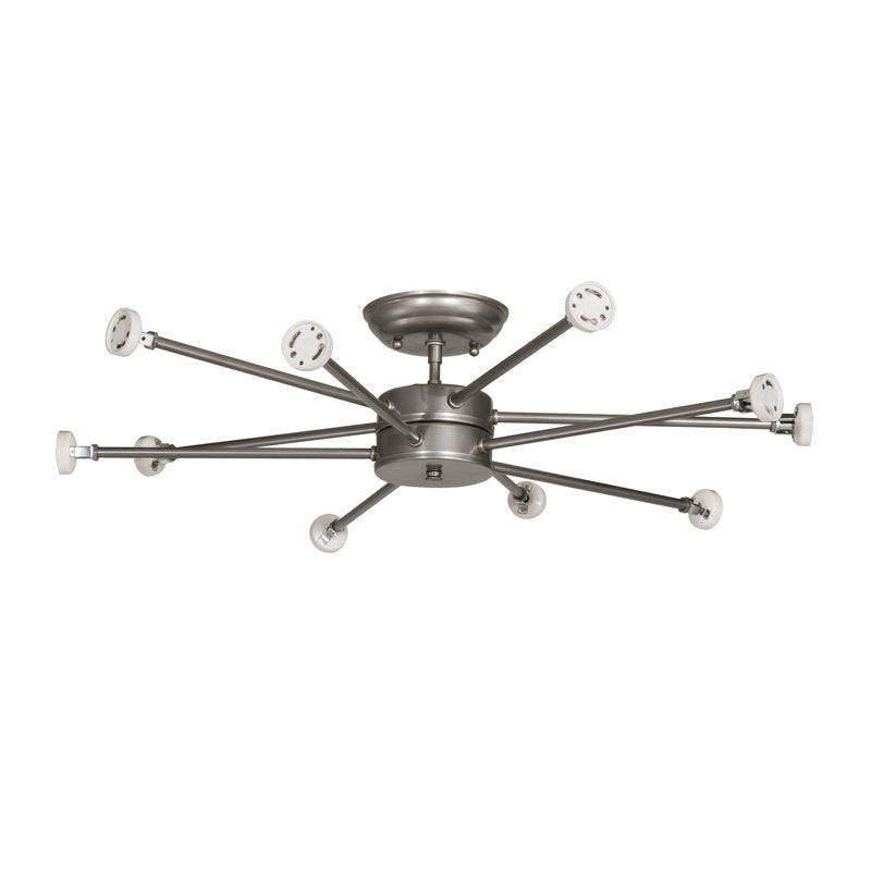 Cilindro 10 - Light Flush Mount