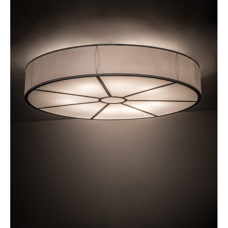 Cilindro 10 - Light Flush Mount
