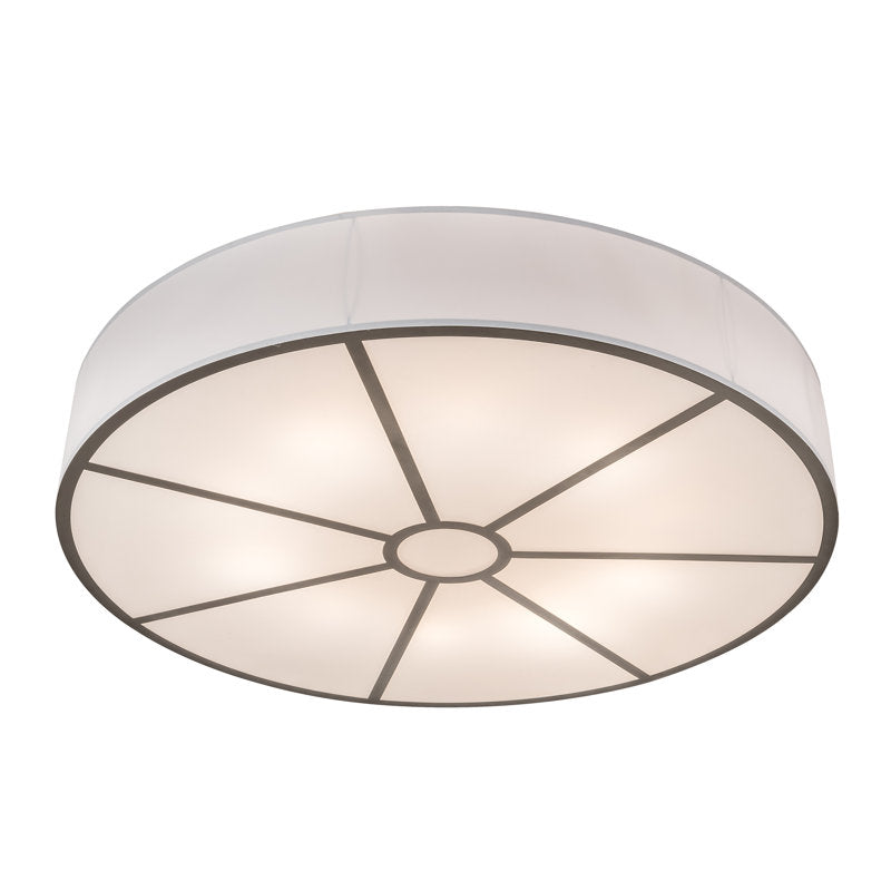 Cilindro 10 - Light Flush Mount