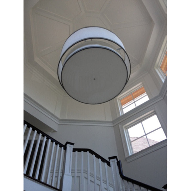 Cilindro 12 - Light Chandelier