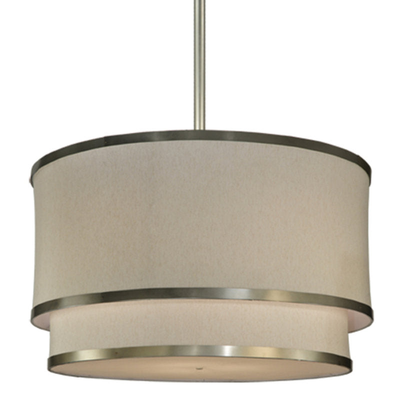 Cilindro 12 - Light Chandelier