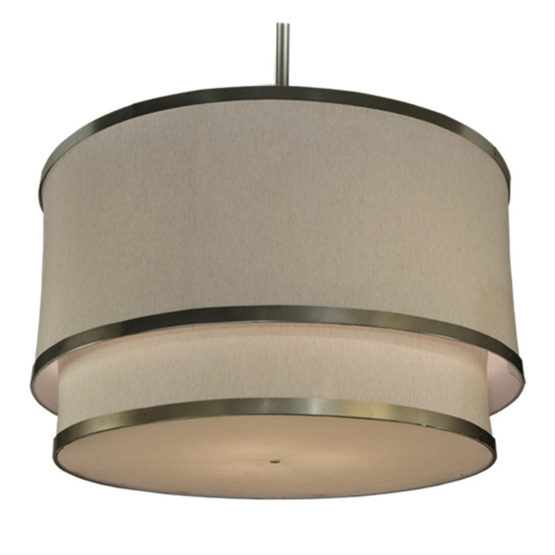 Cilindro 12 - Light Chandelier