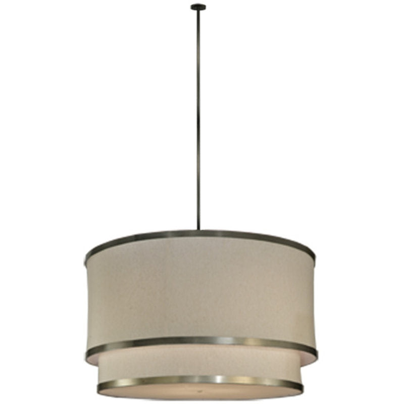 Cilindro 12 - Light Chandelier