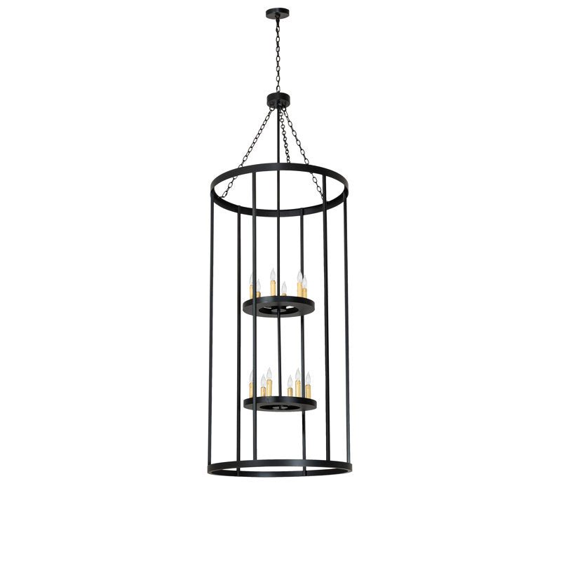 Cilindro 12 - Light Pendant