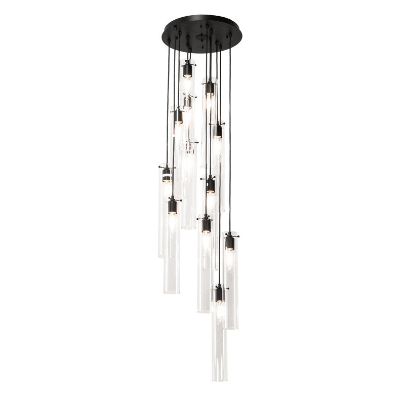 Cilindro 12 - Light Pendant