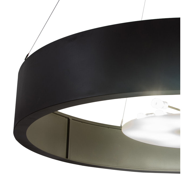 Cilindro 12 - Light Pendant