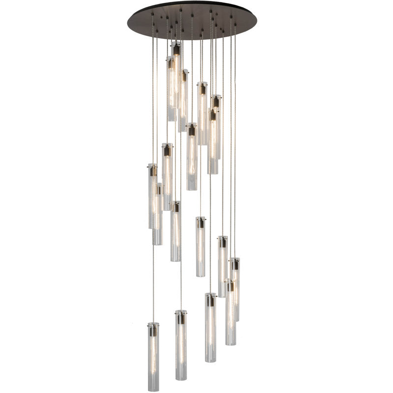 Cilindro 18 - Light Pendant