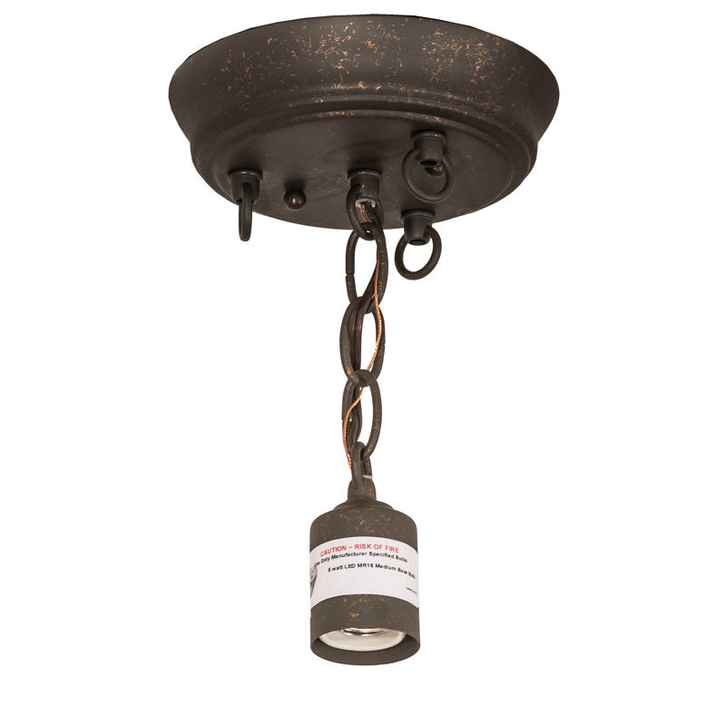 Cilindro 1 - Light Flush Mount