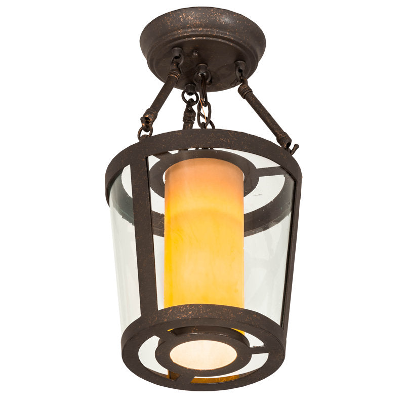 Cilindro 1 - Light Flush Mount