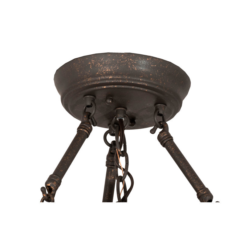Cilindro 1 - Light Flush Mount