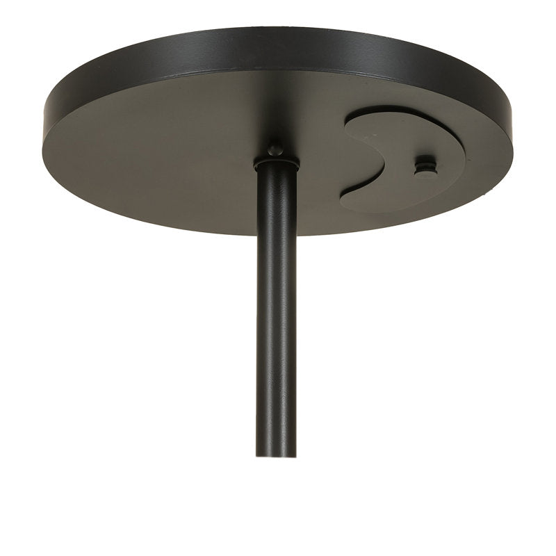 Cilindro 1 - Light LED Semi Flush Mount
