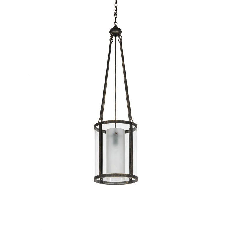Cilindro 1 - Light Pendant
