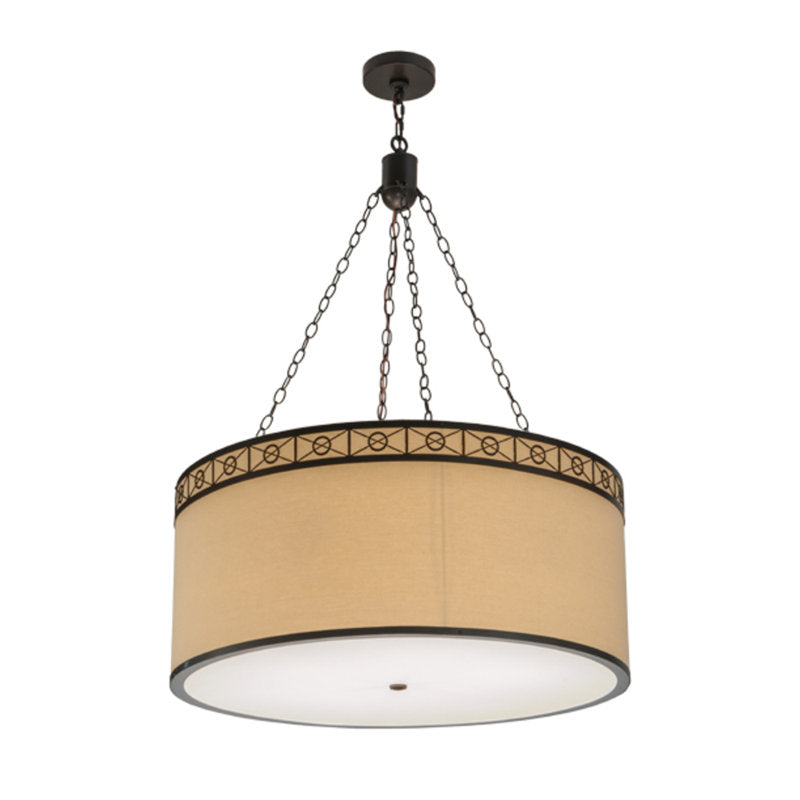 Cilindro 4 - Light Chandelier