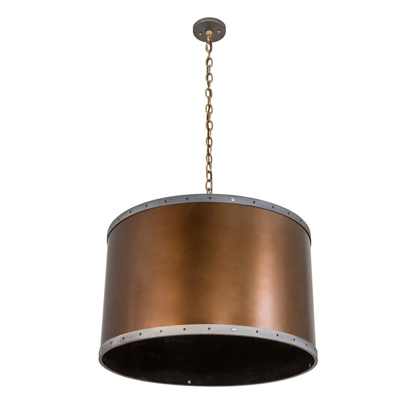 Cilindro 4 - Light Chandelier