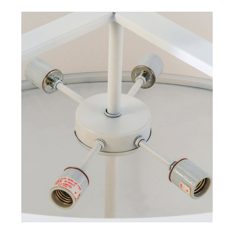 Cilindro 4 - Light Chandelier