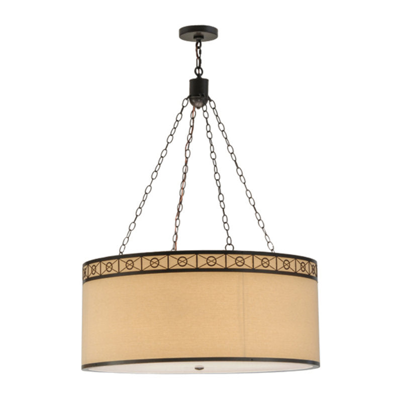 Cilindro 4 - Light Chandelier