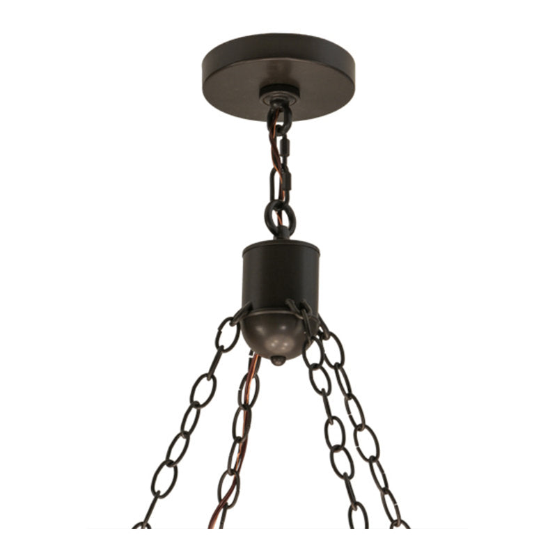 Cilindro 4 - Light Chandelier